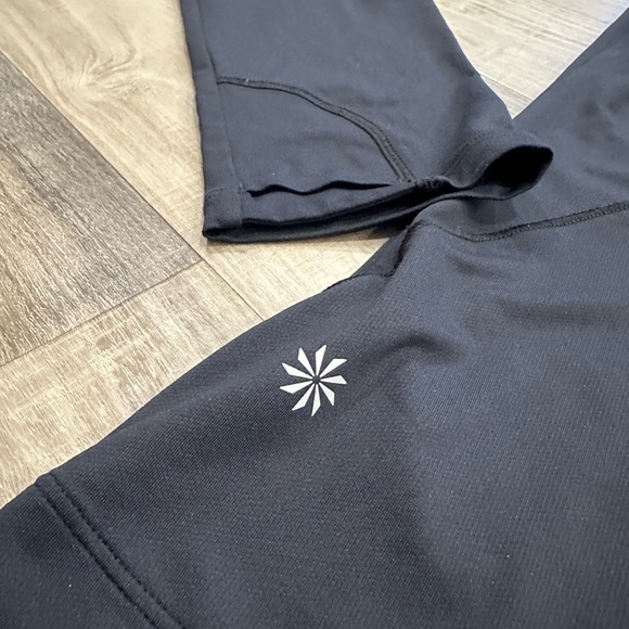 Athleta Sunchaser UPF Long Sleeve Top – Black – XL - Picture 9 of 11